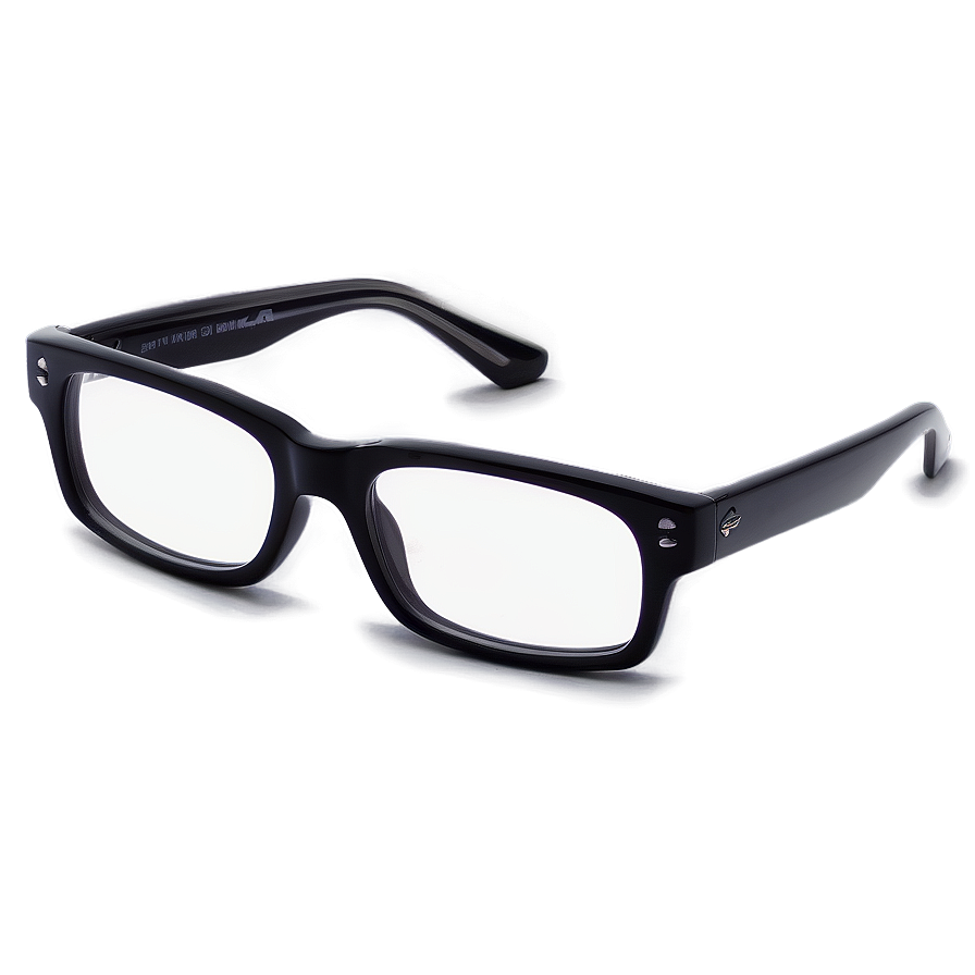 Transparent Frame Glasses Png Xlc50