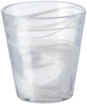 Transparent Glass Half Fullof Water.png