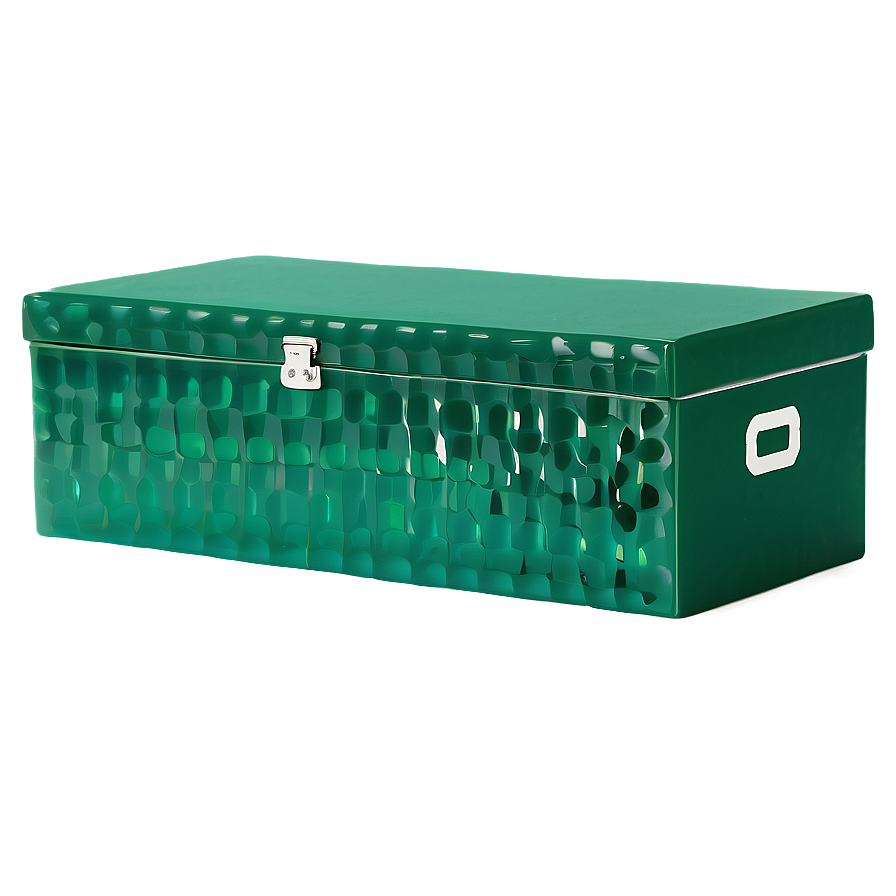 Transparent Green Box Png 59