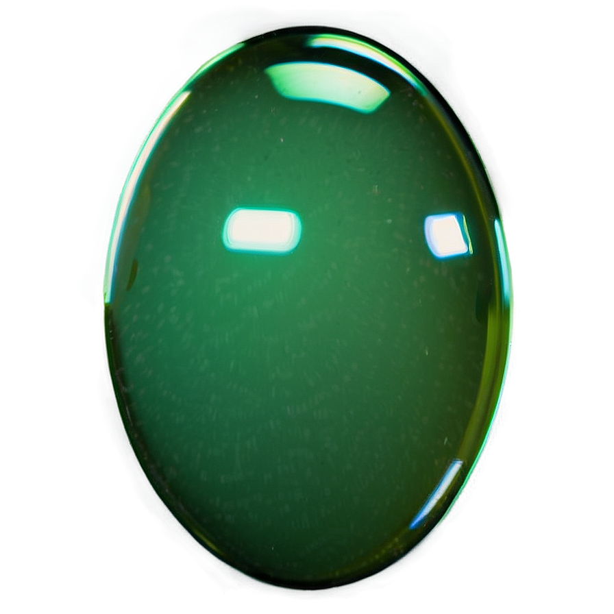 Transparent Green Bubble Png 24