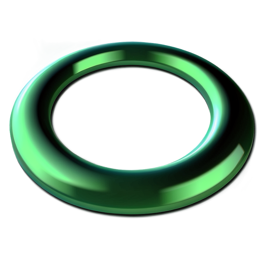 Transparent Green Circle Png Ifv