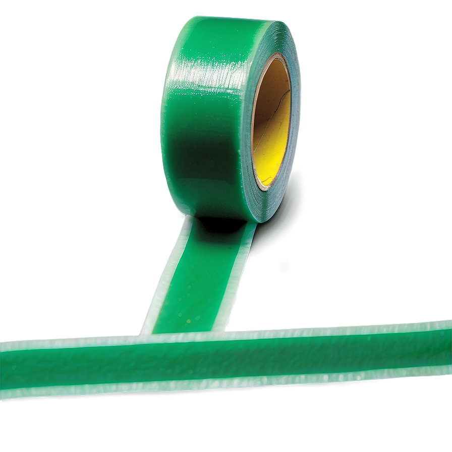 Transparent Green Tape Png Whq7