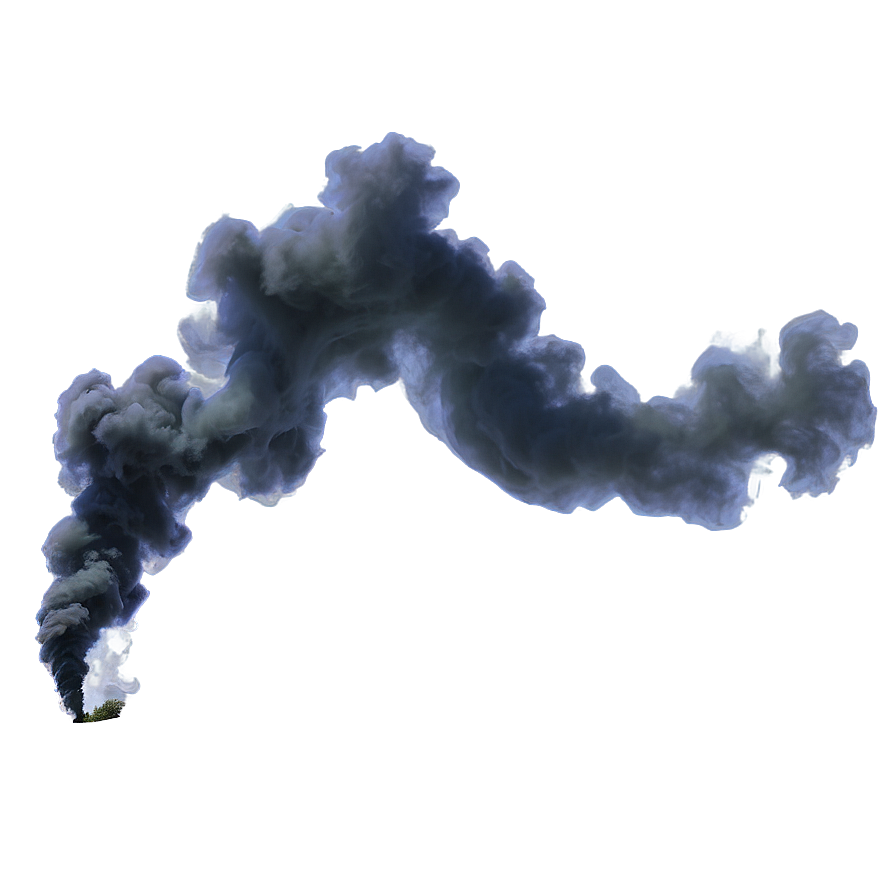 Transparent Grey Smoke Png Axo