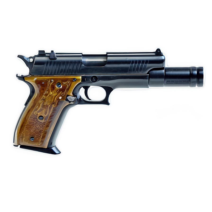 Transparent Gun Fire Png 05252024