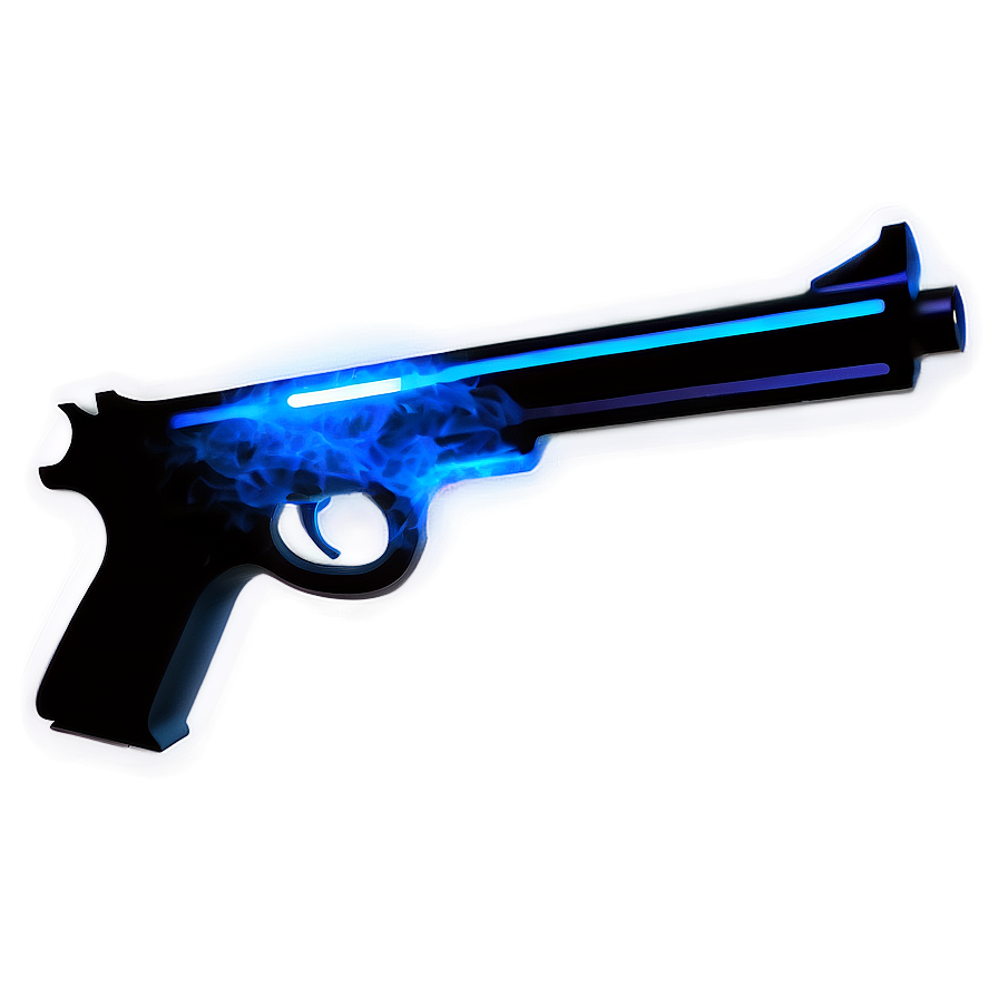 Transparent Gun Silhouette Png 38