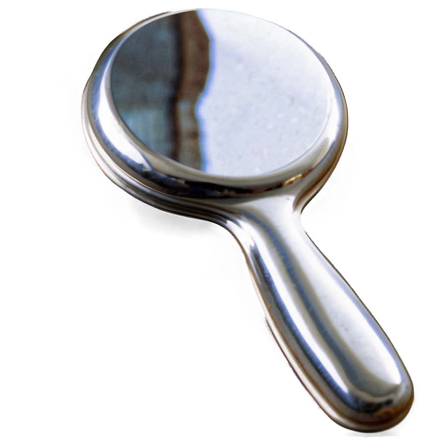 Transparent Hand Mirror Png 06212024