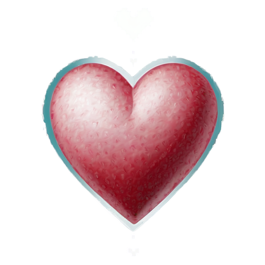 Transparent Heart Overlay Png Ave