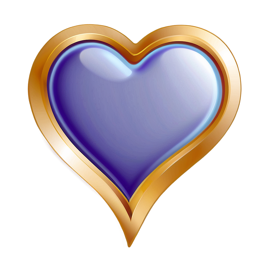 Transparent Heart Picture Png Rfm