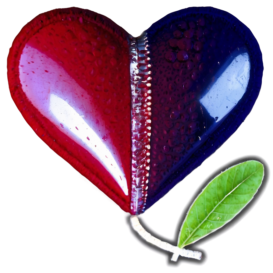 Transparent Hearts Png Vet51