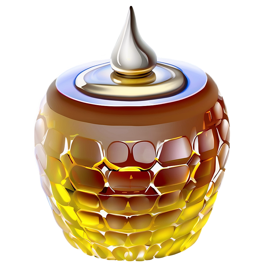 Transparent Honey Pot Png Ekv76