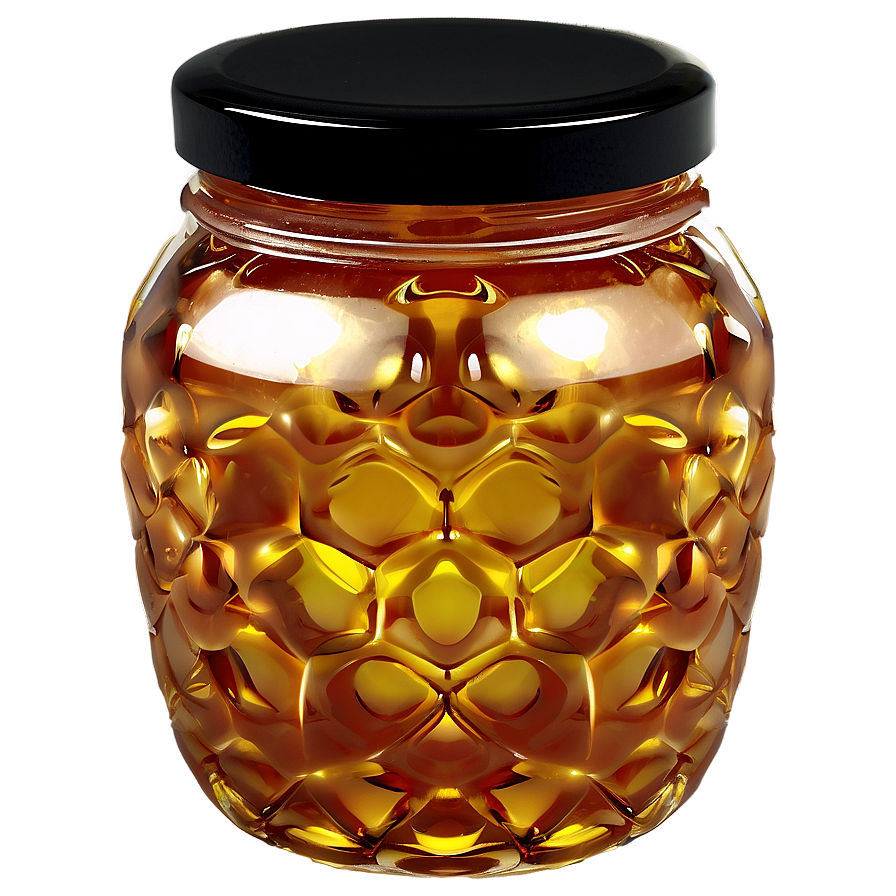 Transparent Honey Pot Png Qlb90