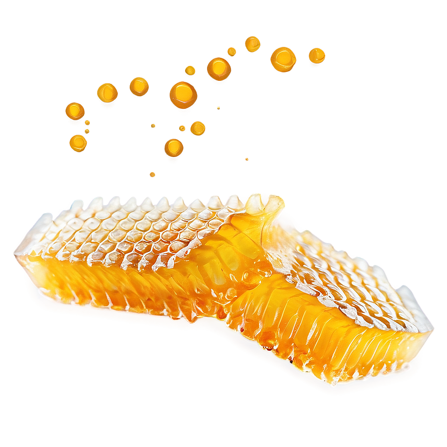 Transparent Honeycomb Png Kft