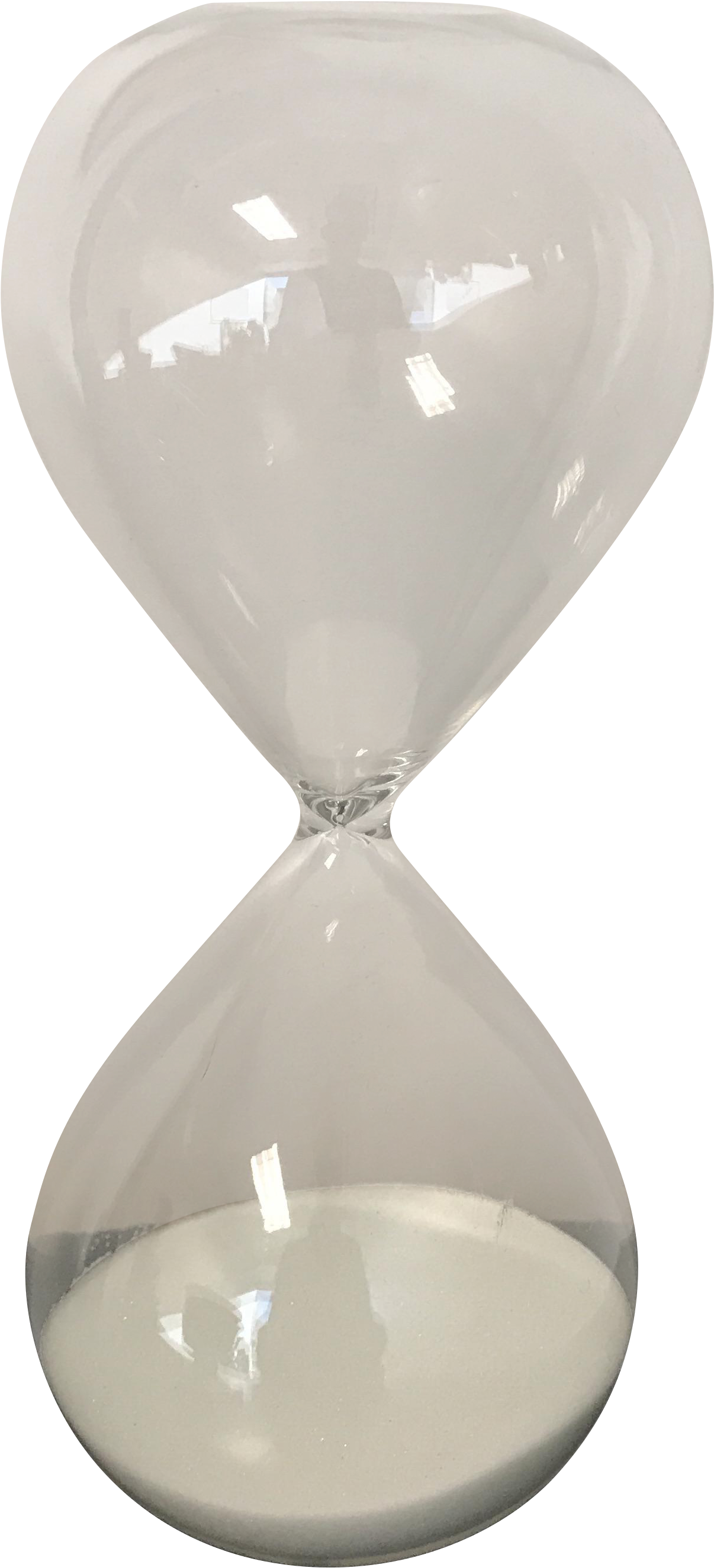 Transparent Hourglass Sand Timer