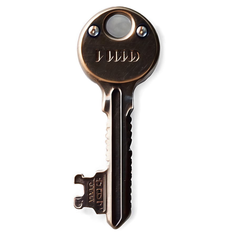 Transparent House Key Png Tjw75