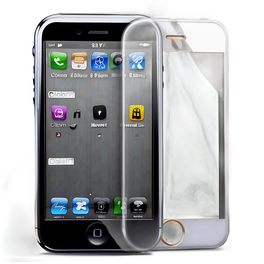 Transparent Iphone Design Png Chk