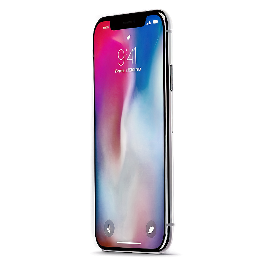 Transparent Iphone X Mockup Png Yxu45