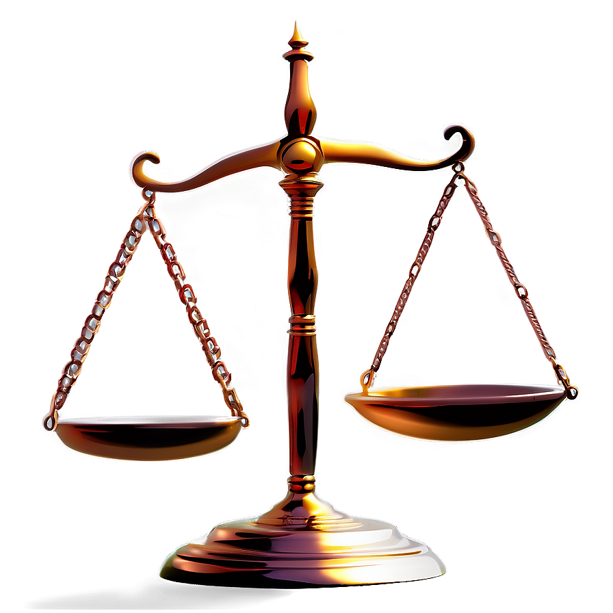 Transparent Justice Scale Png 80