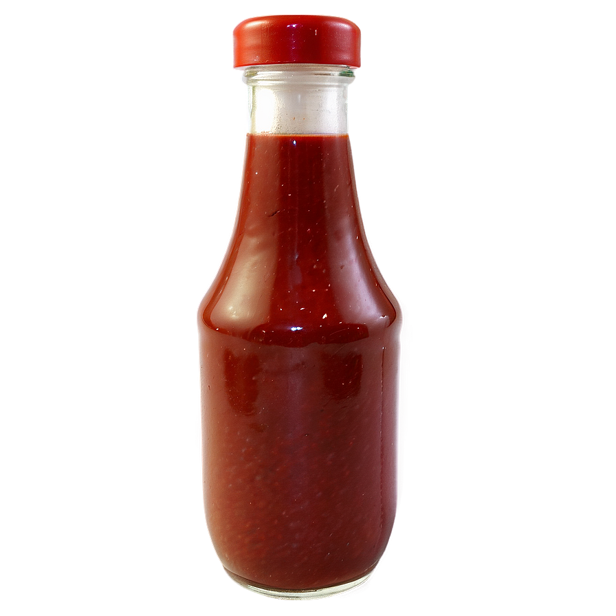 Transparent Ketchup Bottle Png Cyh57