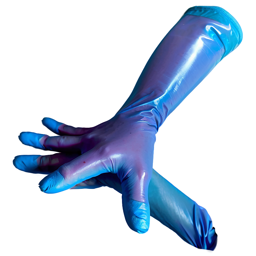 Transparent Latex Gloves Png 06292024