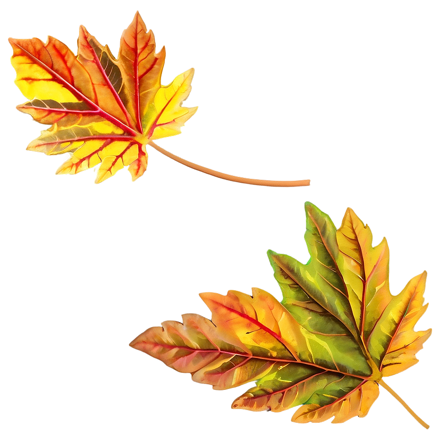 Transparent Leaf Png Ygw