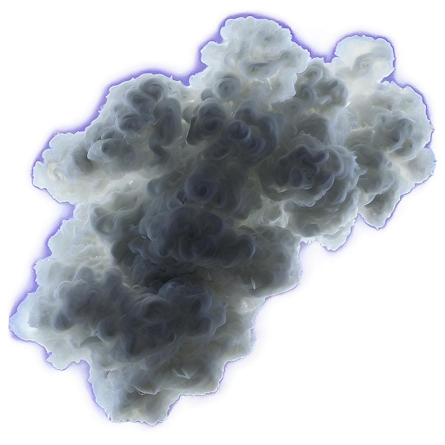 Transparent Light Smoke Png 47