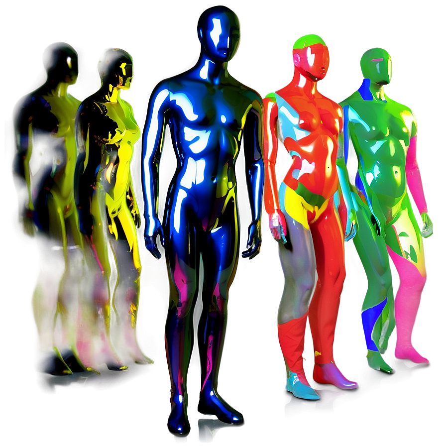 Transparent Mannequin Png 27