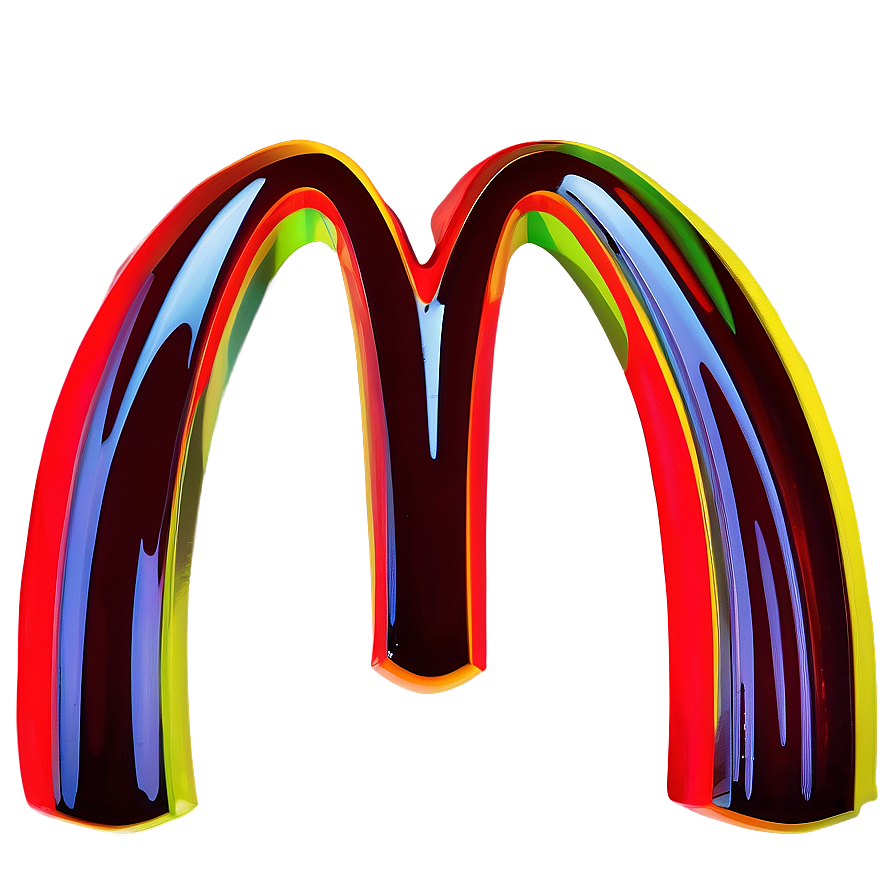 Transparent Mcdonald's Sign Logo Png 05252024