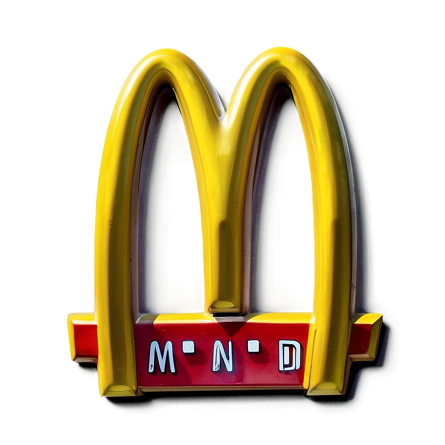 Transparent Mcdonald's Sign Logo Png 05252024