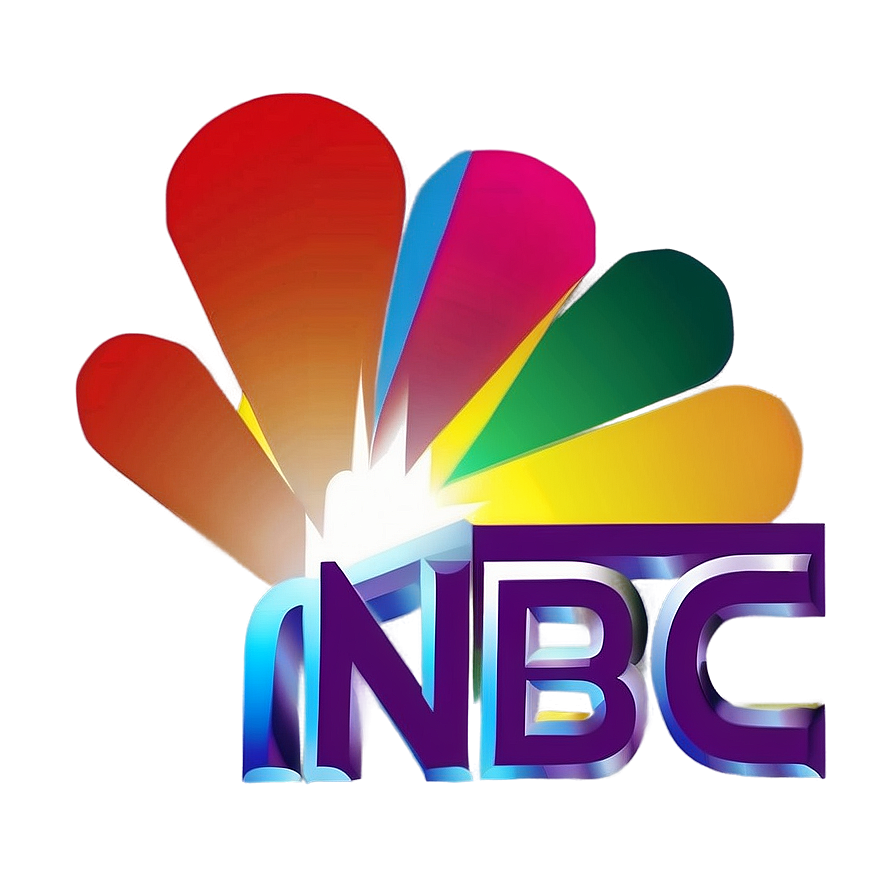 Transparent Nbc Logo Png 1