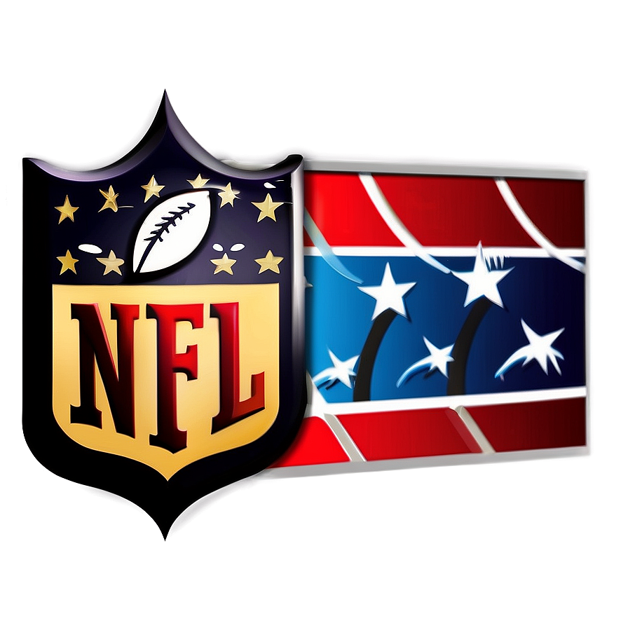 Transparent Nfl Logo Png 05252024