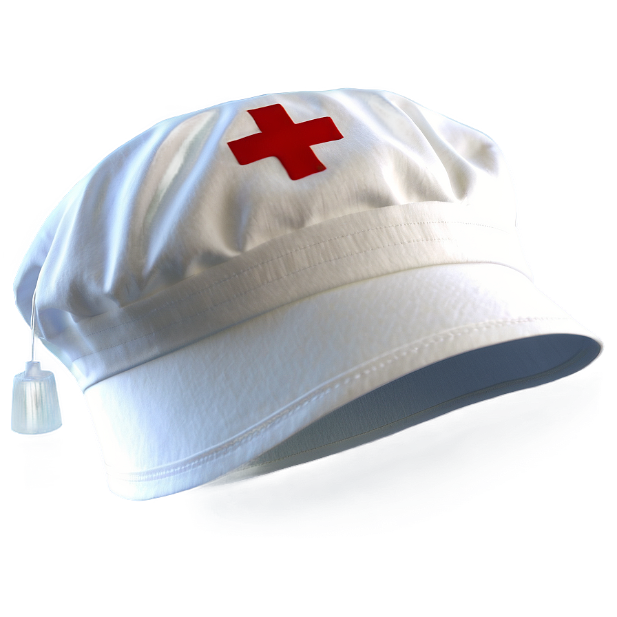 Transparent Nurse Hat Png 12