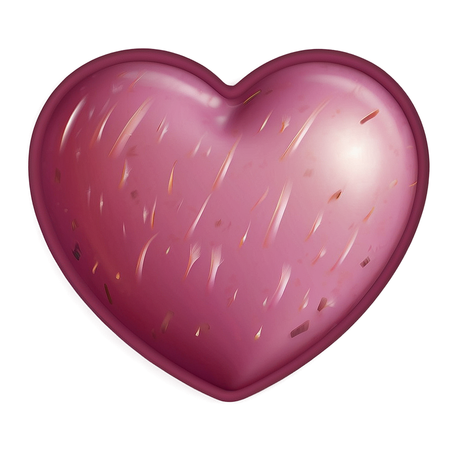 Transparent Pink Heart Emoji Png Apf13