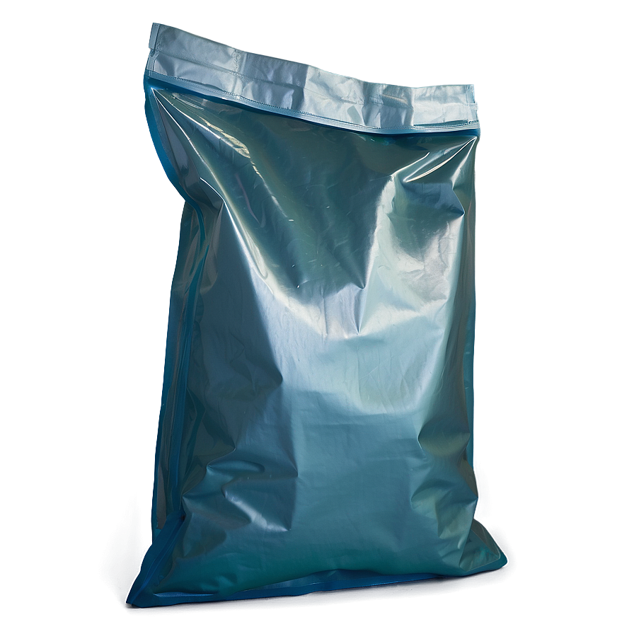 Transparent Plastic Bag Png 05252024