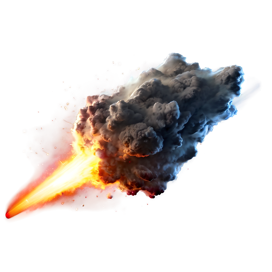 Transparent Png Of Space Explosion 8