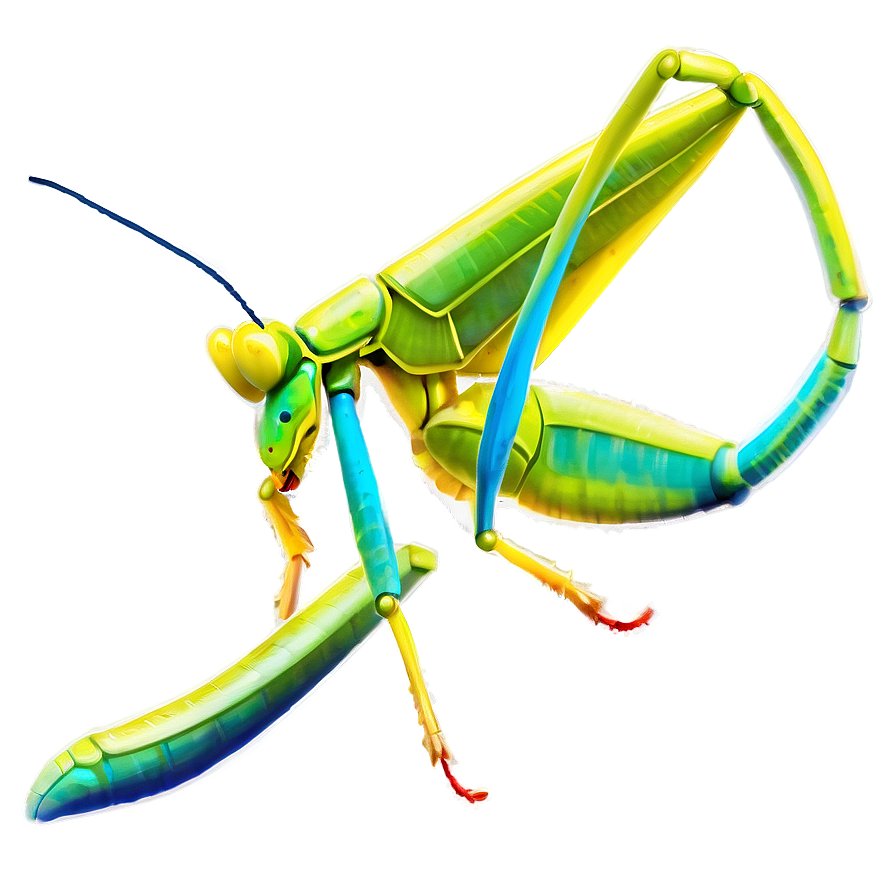 Transparent Praying Mantis Png 06122024