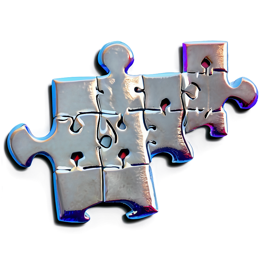 Transparent Puzzle Pieces Png Wpu