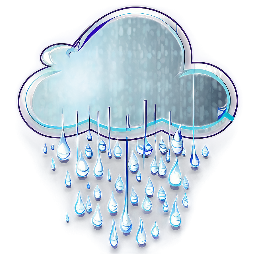 Transparent Rain Cloud Png Mix