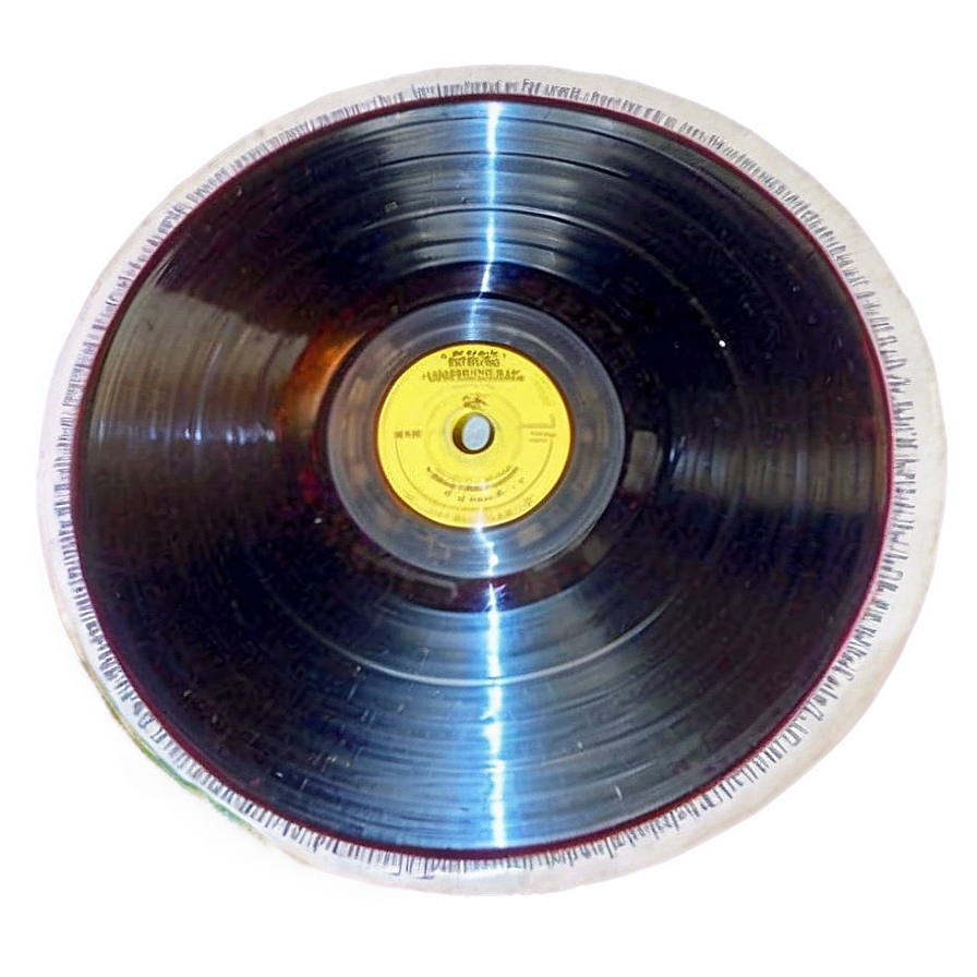 Transparent Record Png Yie88