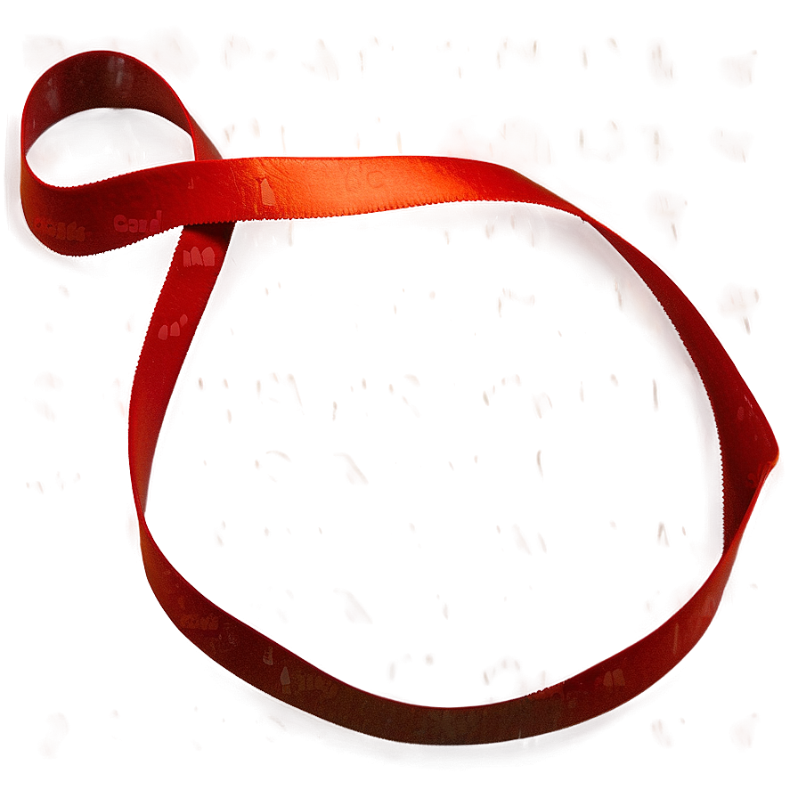 Transparent Red Tape Png 67