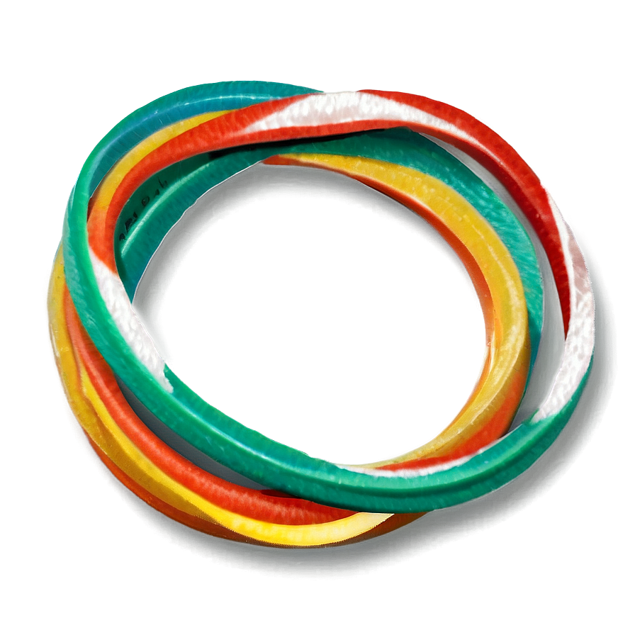 Transparent Rubber Bands Png Csq71