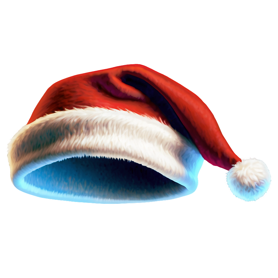 Transparent Santa Hat Vector Png Xjb48