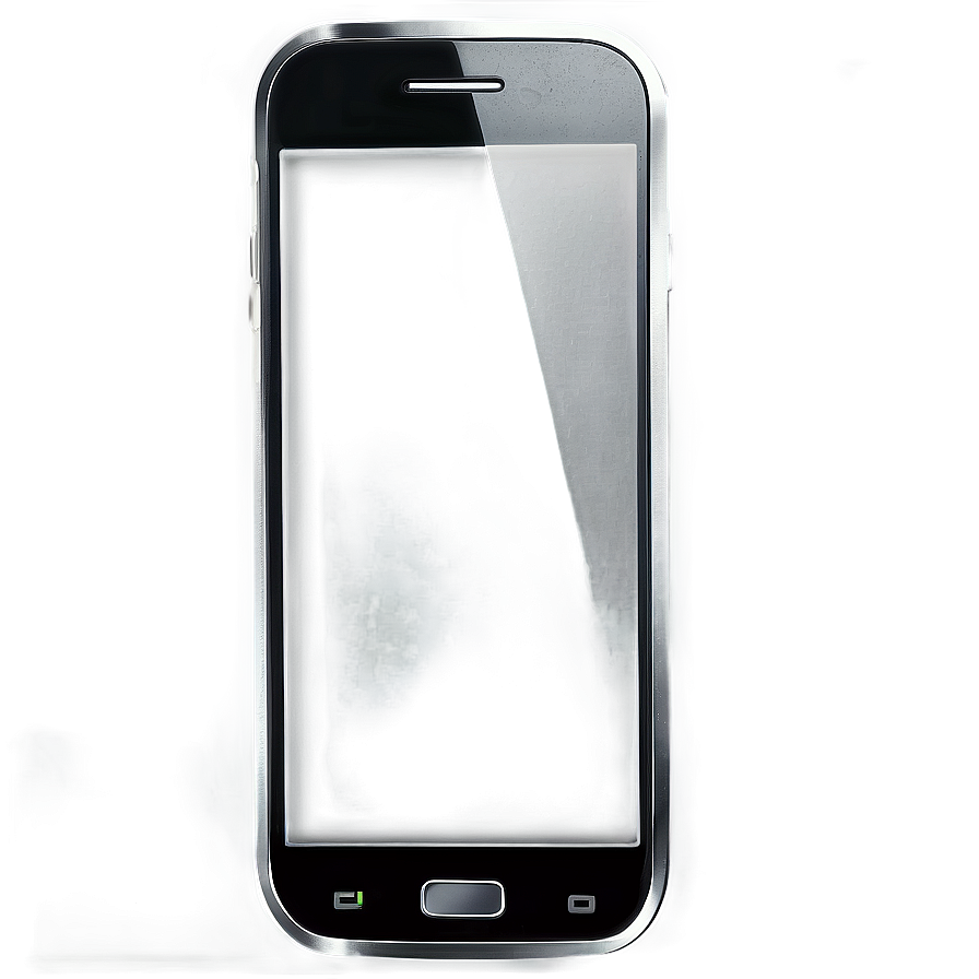 Transparent Smartphone Illustration Png Bvp