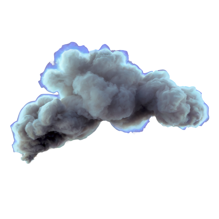 Transparent Smoke Billow Png 05262024