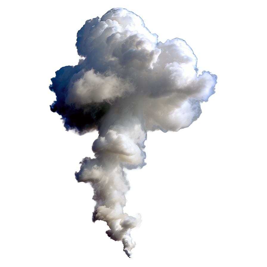 Transparent Smoke Billow Png 05262024