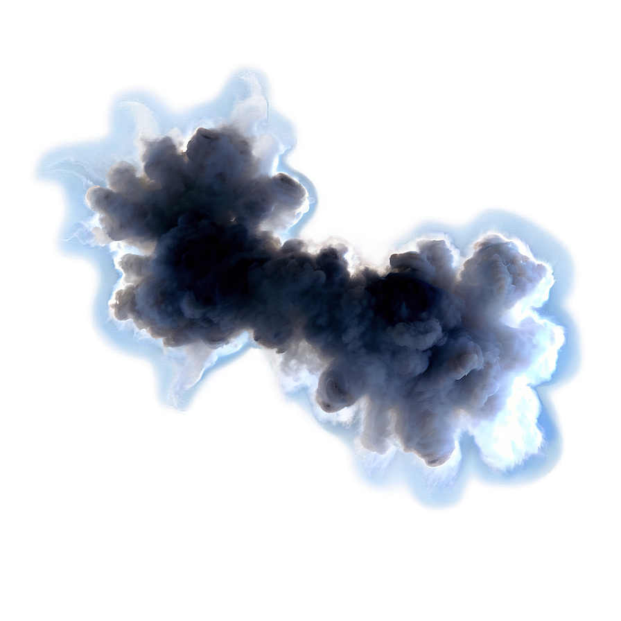 Transparent Smoke Burst Png Veg