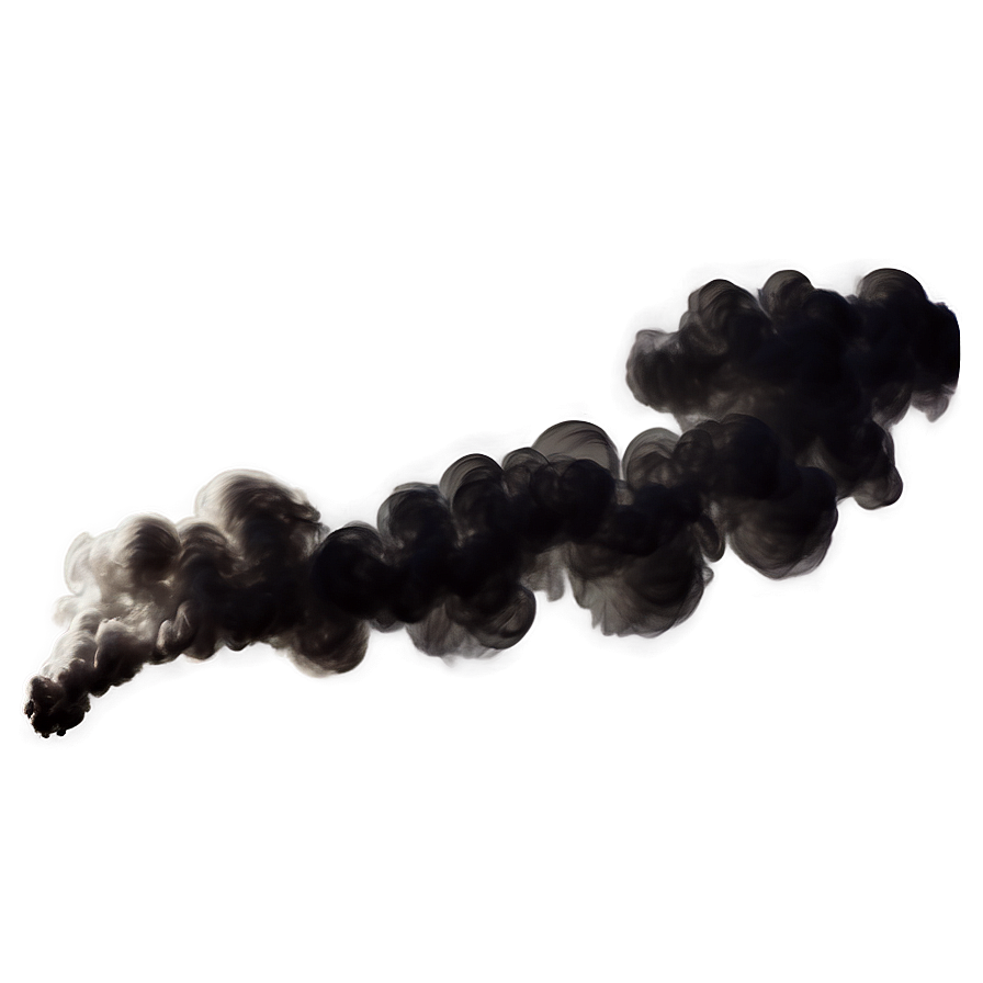 Transparent Smoke Draft Png Xjx