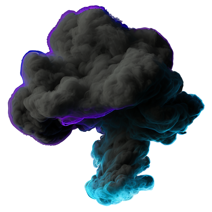 Transparent Smoke Effect Png 05252024