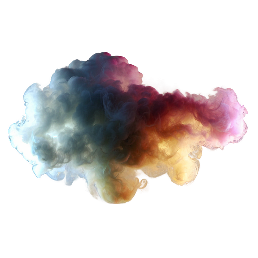 Transparent Smoke Effect Png 05262024