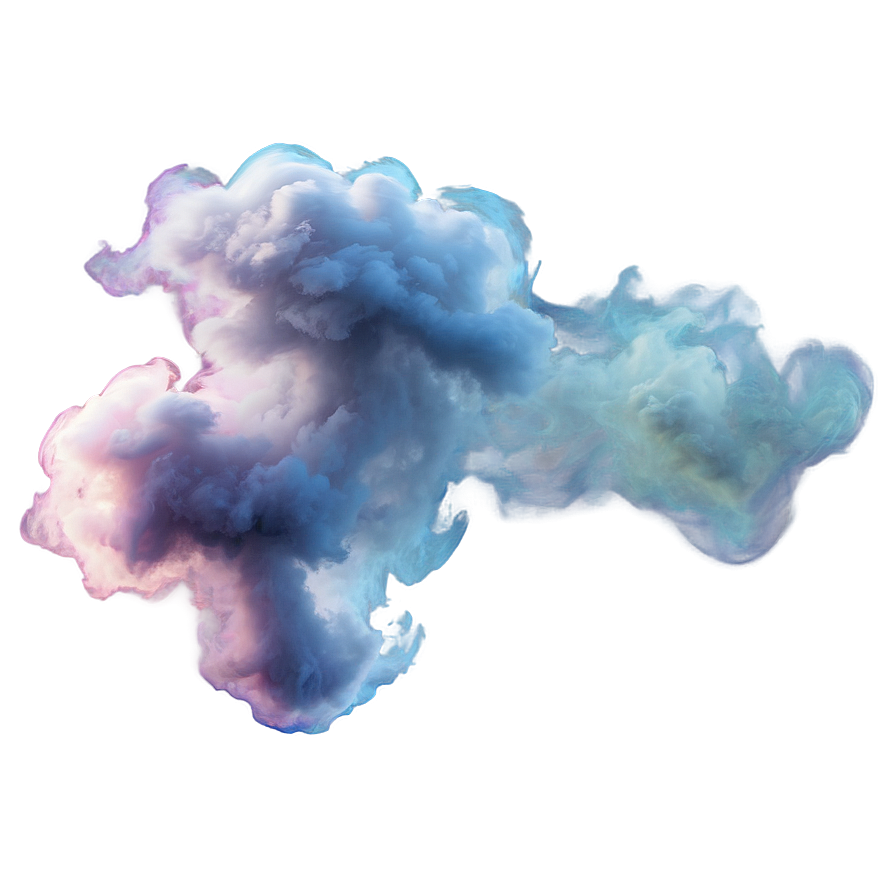 Transparent Smoke Overlay Png Kkw1