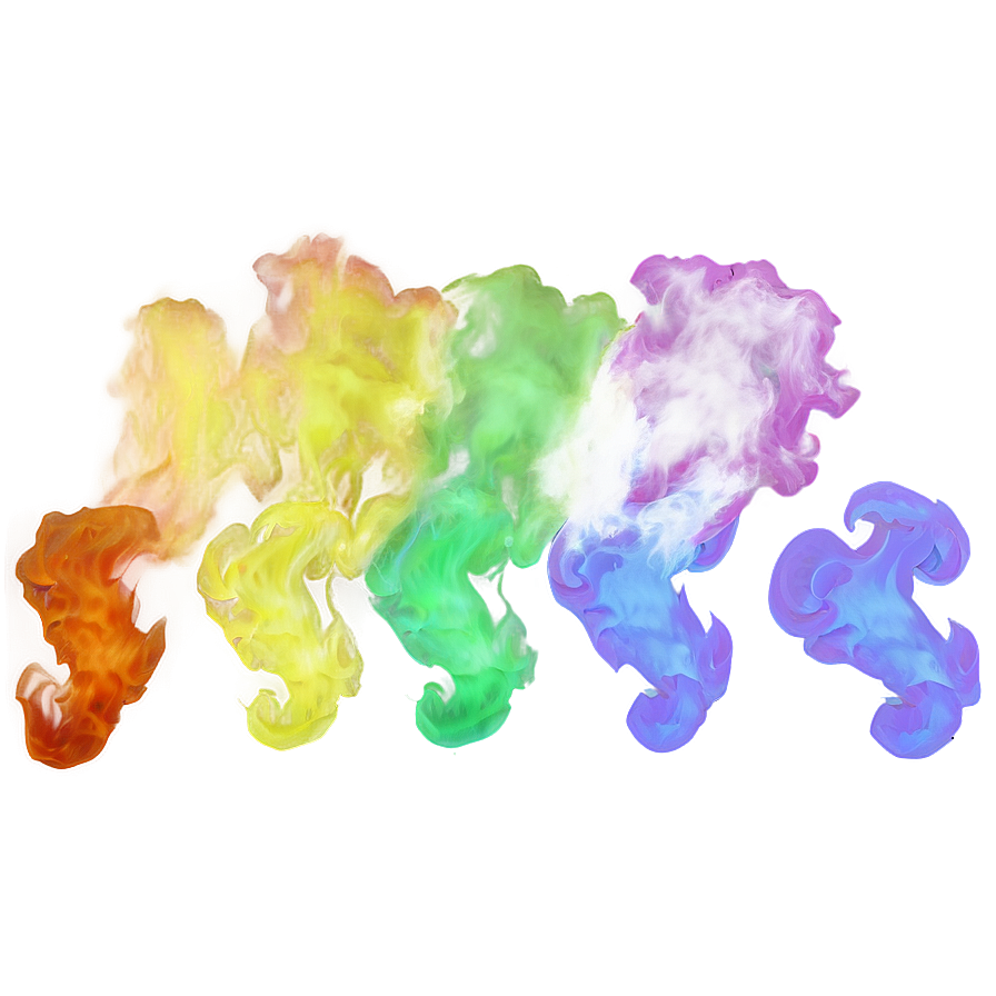 Transparent Smoke Sheet Png 50